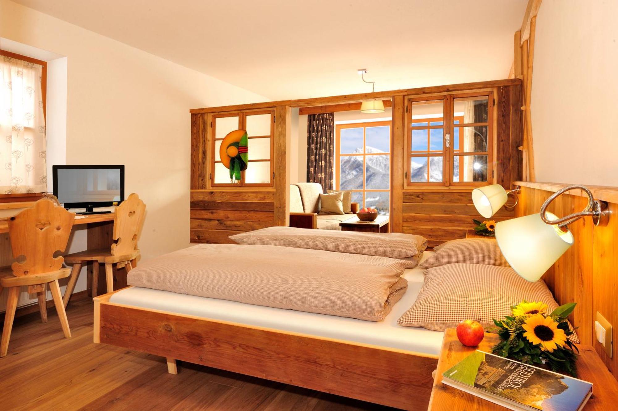 Agriturismo Soleseid Al Plan di Mareo Buitenkant foto