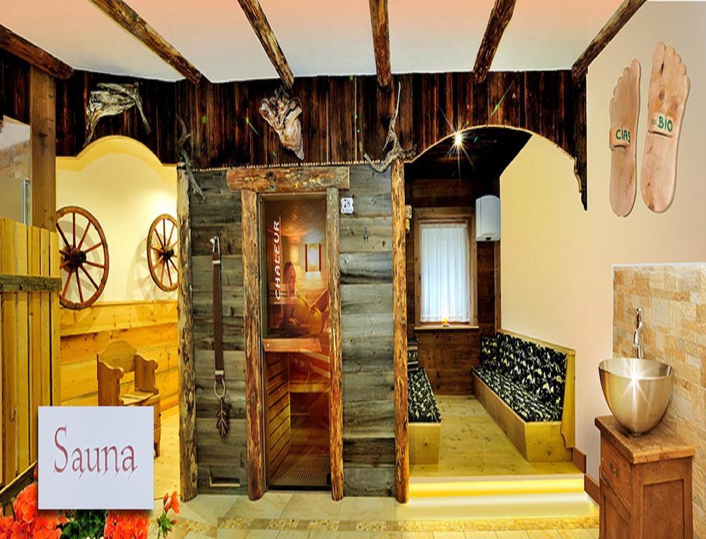 Agriturismo Soleseid Al Plan di Mareo Buitenkant foto